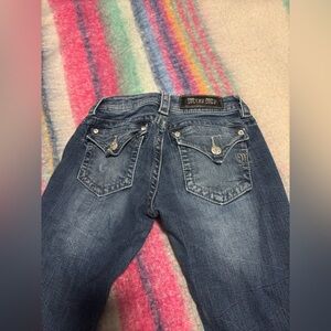 Miss Me bootcut jeans